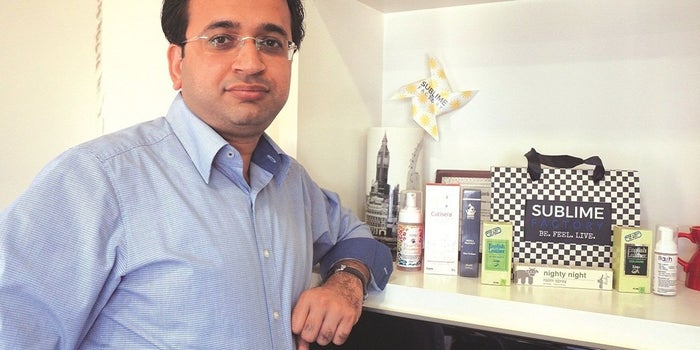 Bringing Home The Luxury Beauty & Wellness