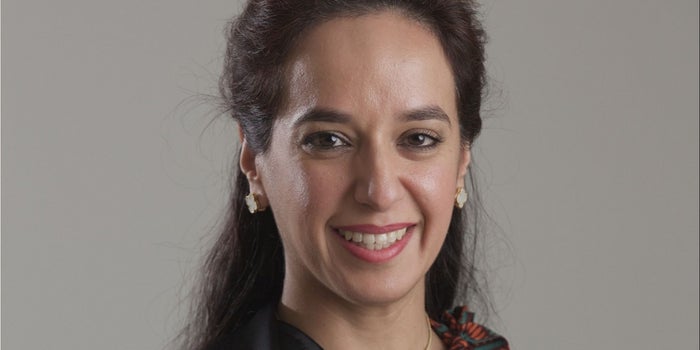 Making It Count: INJAZ Bahrain's H.H. Shaikha Hessa Bint Khalifa Al Khalifa