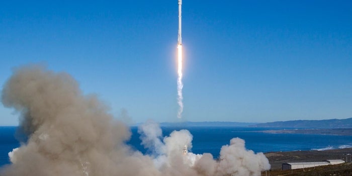SpaceX's Has Successful Comeback Launch
