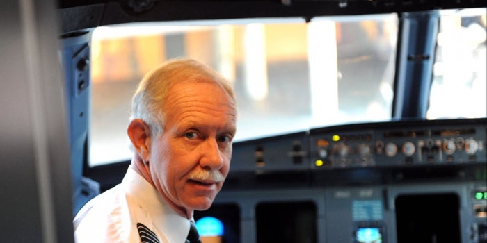 How Flight School was Perfect Training for Entrepreneurship