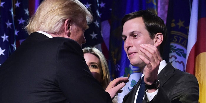 Meet the Business Leaders Serving in Trump's Administration