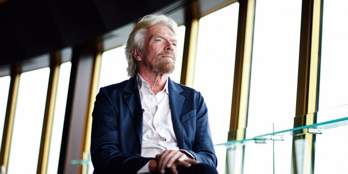 Richard Branson: There Needs to Be 'Perpetual Revolution' Within Your Business