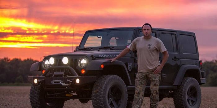 Mental Tricks You Can Use to Get Through Tough Times, According to a Green Beret