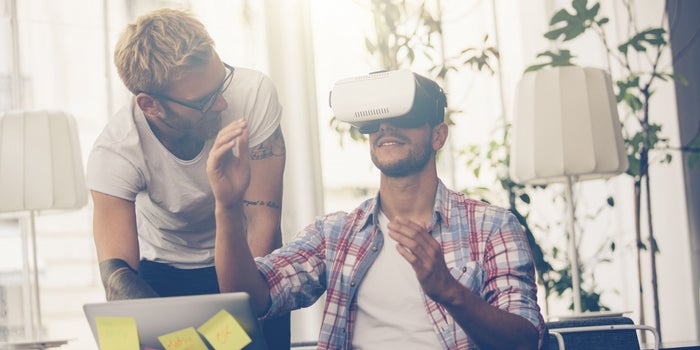 5 Startup Ideas For Jumping Into Virtual Reality