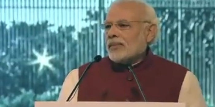 "India as a nation prefers partnerships over polarization" - PM Narendra Modi