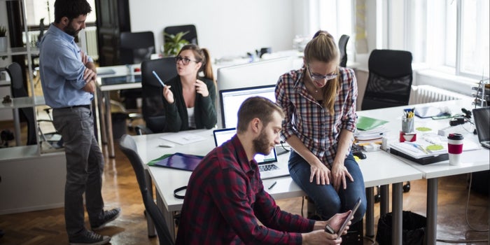 4 Old-School Characteristics That Make Modern Entrepreneurs Thrive