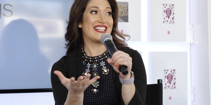 Randi Zuckerberg: Don't Search for That 'Pie-in-the-Sky Mentor'