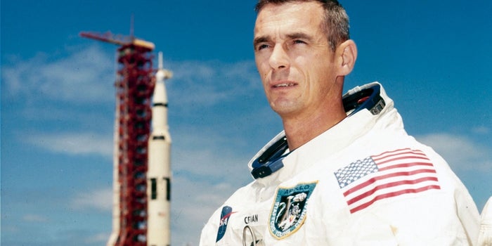 3 Lessons From the Last Man to Visit the Moon