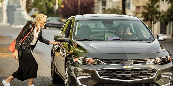 Lyft Co-Founder Says on 'The Daily Show' That Future Cars Will Be 'Rooms on Wheels'