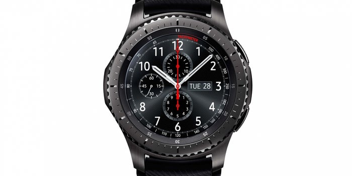 Geared Up: Samsung Improves Gear Smartwatch