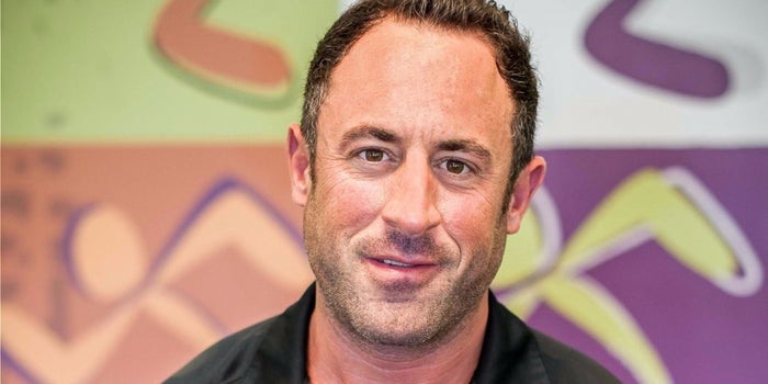 How a Pizza Industry Executive Found Success in Fitness