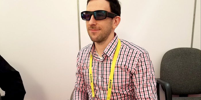 How This Augmented-Reality Company Hopes to Compete With Microsoft and Google