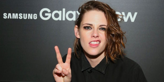 Kristen Stewart Co-Wrote an Academic Paper About Artificial Intelligence