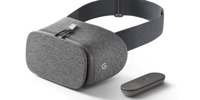 Get Google's New Daydream VR Headset for Only $50