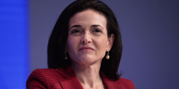 Sheryl Sandberg: We Can Change the Face of Leadership Through Advertising