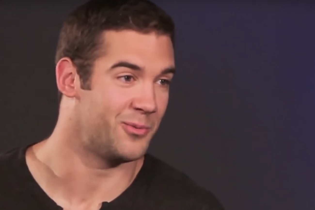 Gerard Adams and Lewis Howes on Entrepreneurship, Success and Gratitude