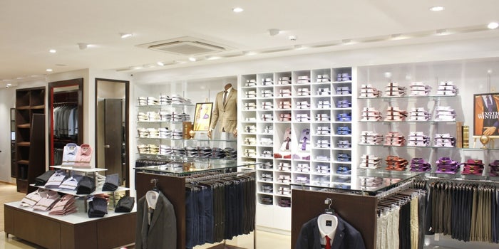 Building A Complete Retail Experience With Raymond