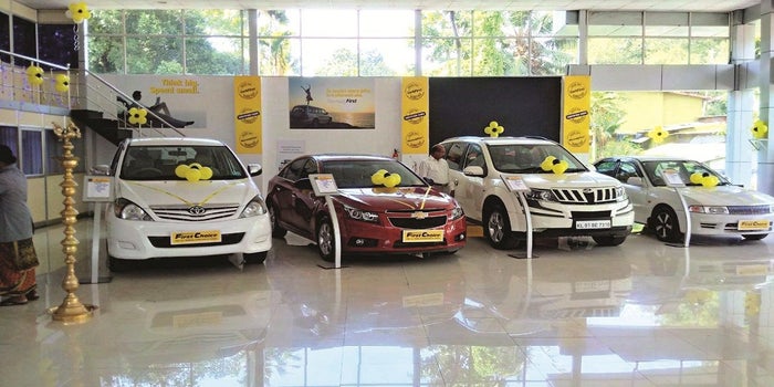 Mahindra First Choice - A Multi-Brand Certified Used Car Player