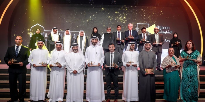 Businesses And Entrepreneurs Recognized At Sharjah Economic Excellence Network Awards 2016