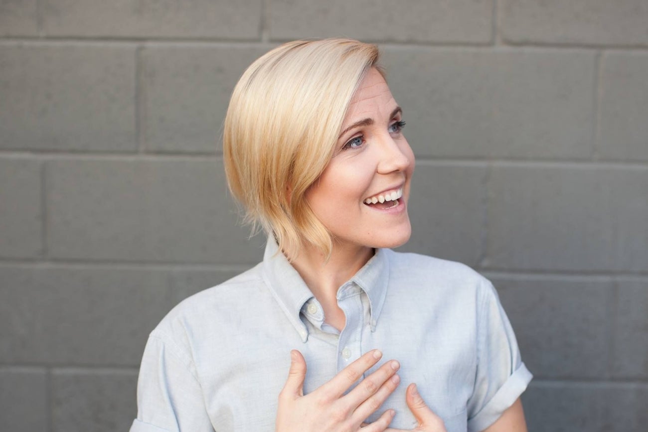 Hannah Hart on What Entrepreneurs Can Learn from Failure