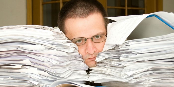 Cómo puedes reducir tu trabajo semanal a la mitad