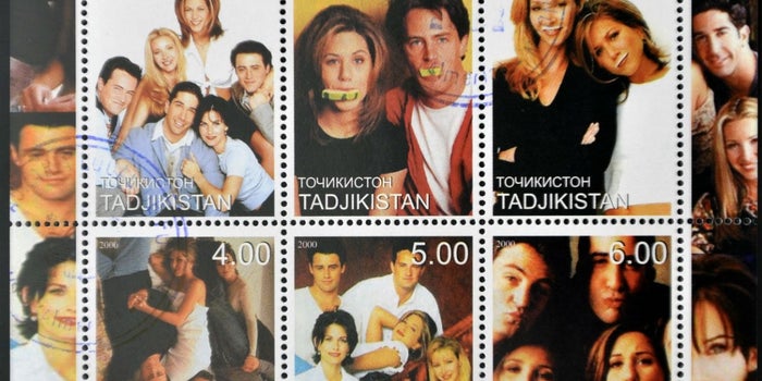 7 lecciones de Friends para emprendedores