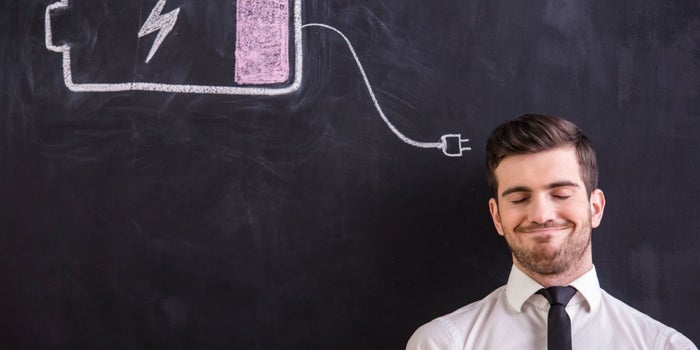 10 formas de recargar las pilas