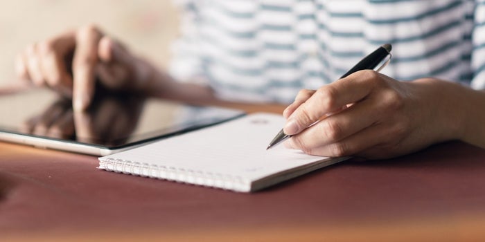 A 4-Step Regimen for Setting Goals That Always Moves You Forward