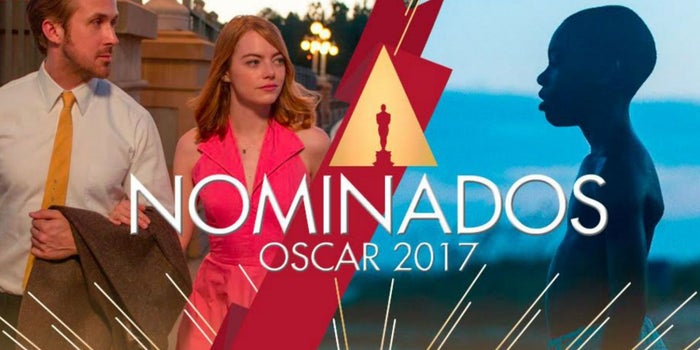 Lista completa de nominados a los Oscar 2017