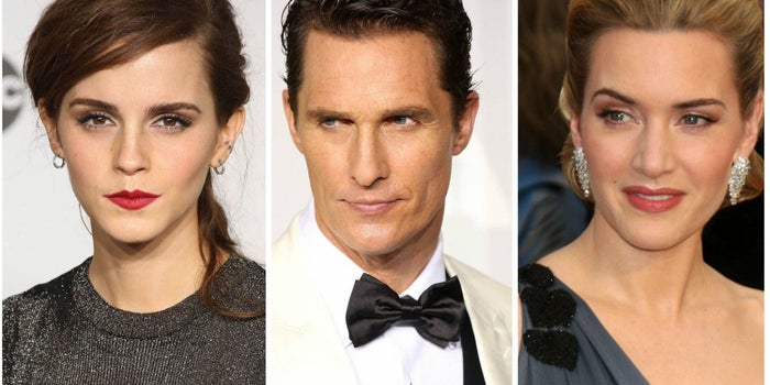 5 discursos de liderazgo de estrellas del cine