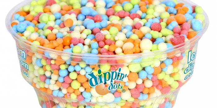 How Dippin' Dots Made the Most of Unexpected Attention From the White House Press Secretary