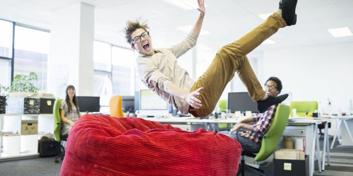 The Surprising Benefits of Having Fun at Work