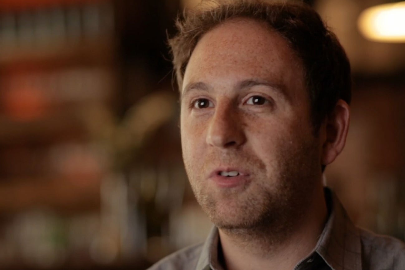 How This Winemaker Makes Community the Backbone of His Company