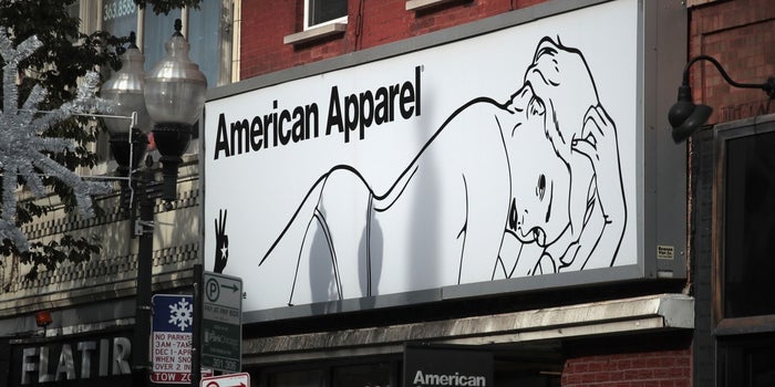 The Fall of American Apparel: Why a Founder's Genius Is Not Enough