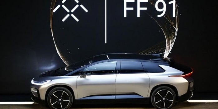 Faraday Future: Car Maker, Hype Machine or Both?