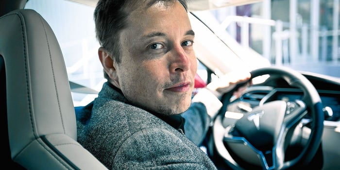 Elon Musk Is Serious About Digging a Tunnel to Avoid Traffic