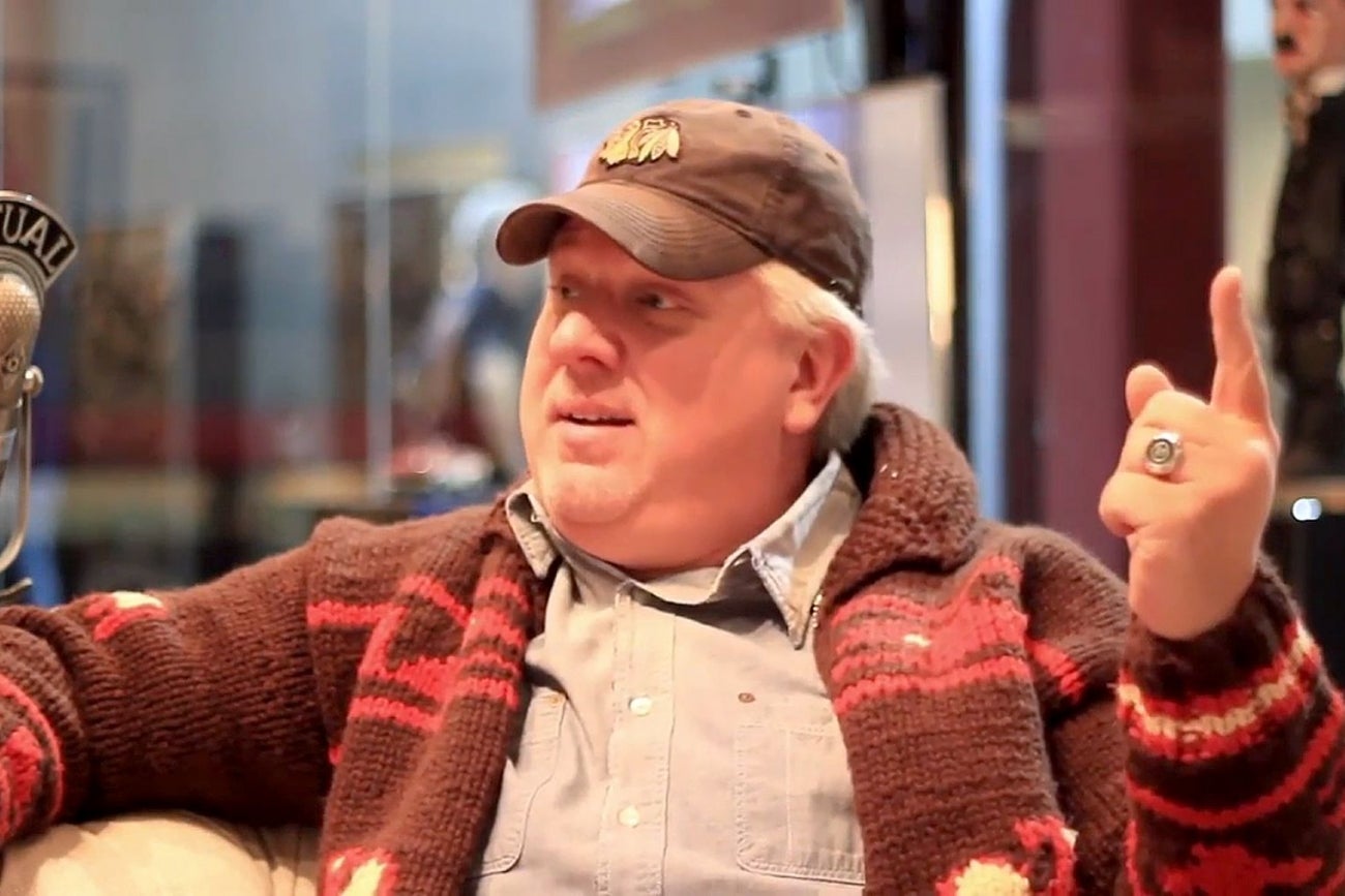 Glenn Beck's Advice to Aspiring Media Moguls