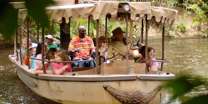 Exceptional Service Delivery: A Lesson From Disney's Jungle Cruise