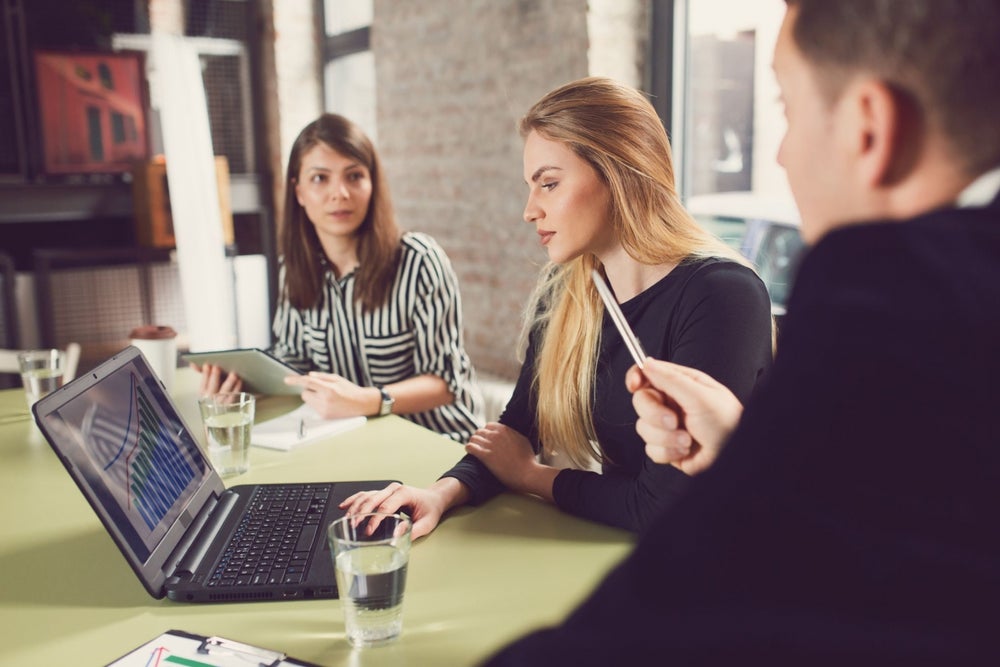12 Things You Should Never Say at Work (Infographic)