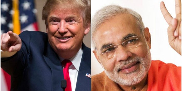 4 Reasons Why Modi-Trump's Bromance Could Turn Into Bizmance