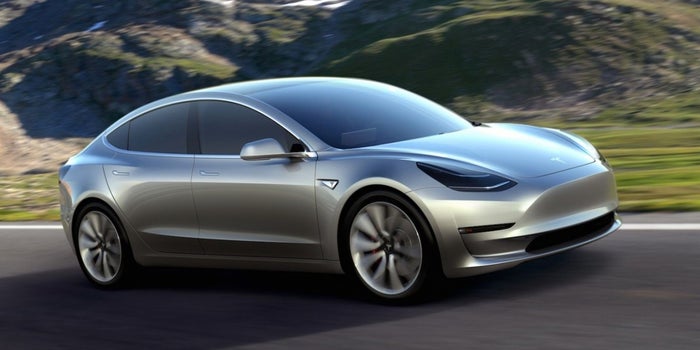 Tesla Sues Former Employee for Stealing 'Hundreds of Gigabytes' of Data
