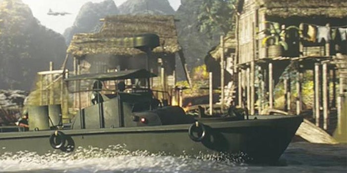 Want an 'Apocalypse Now' Video Game? Pony Up on Kickstarter.