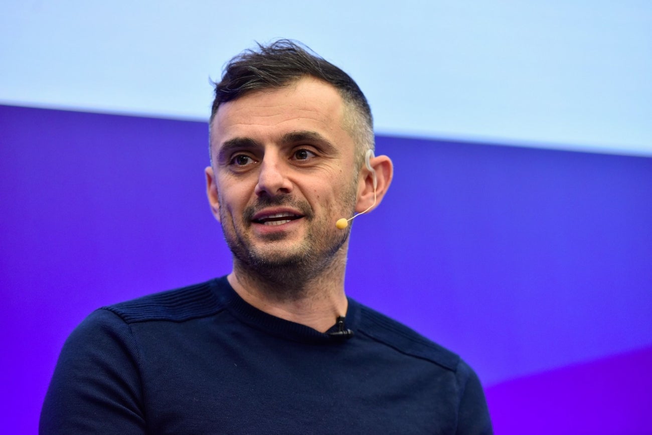 Gerard Adams and Gary Vaynerchuk Discuss 'Real' Entrepreneurship