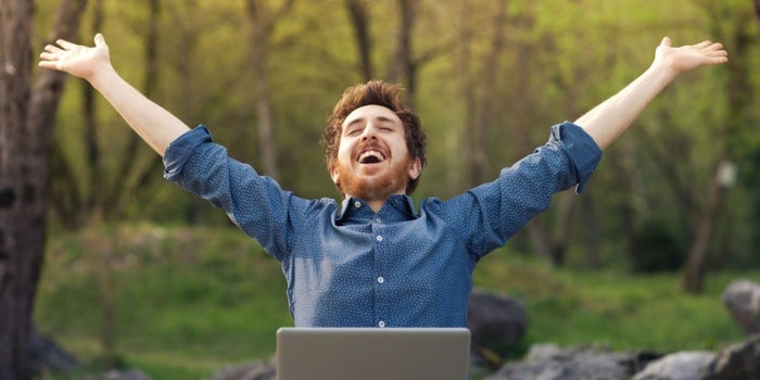 Qué hacen los emprendedores felices