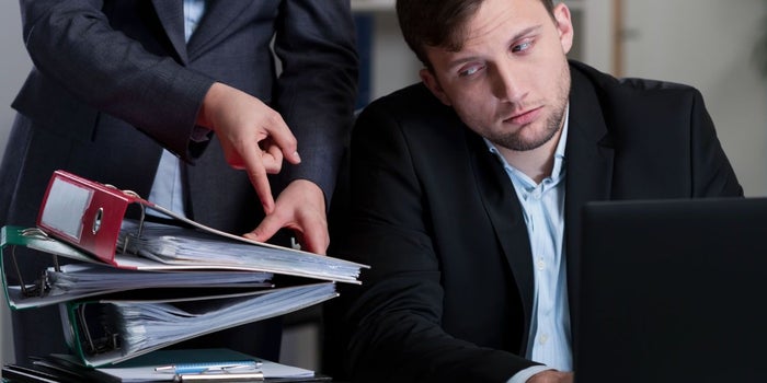 Reglas de oficina que nos enloquecen a todos