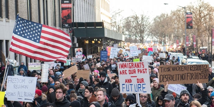 3 Ways Entrepreneurs Can Protect Employees From Trump's Immigration Executive Order