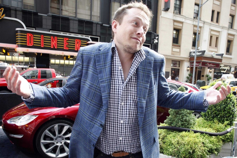 The 13 Craziest Things Elon Musk Believes Right Now