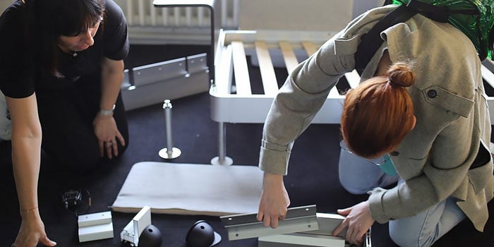 IKEA's 'Open Platform' Embraces Furniture Hacking