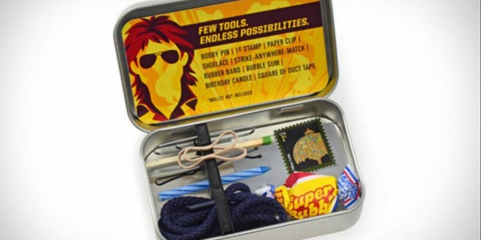 El arma secreta (y todopoderosa) del "Emprendedor MacGyver"