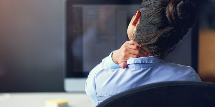 6 Simple Strategies for Desk Jockeys to Keep Their Joints Pain-Free